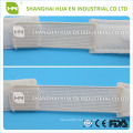 Disposable medical white color tracheostomy tube holder